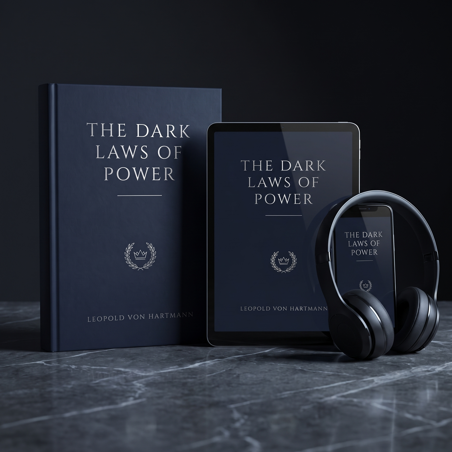 The Dark Laws of Power