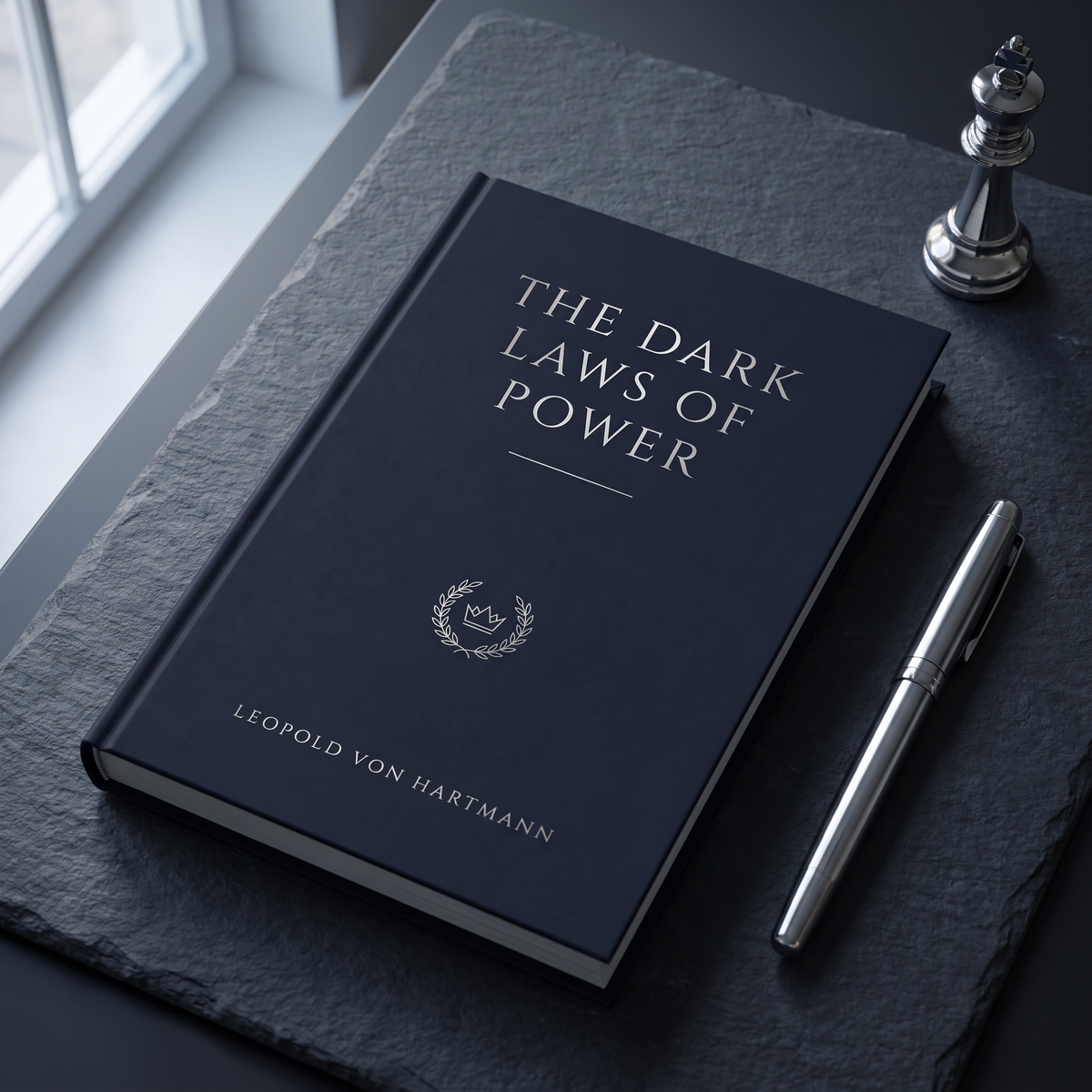The Dark Laws of Power