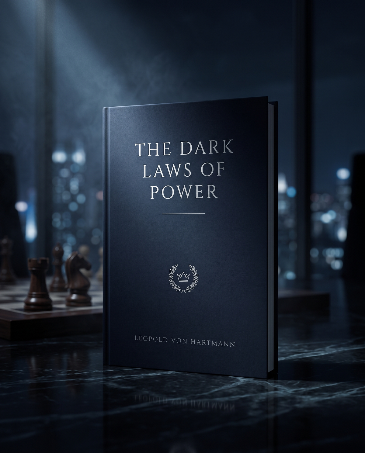 The Dark Laws of Power