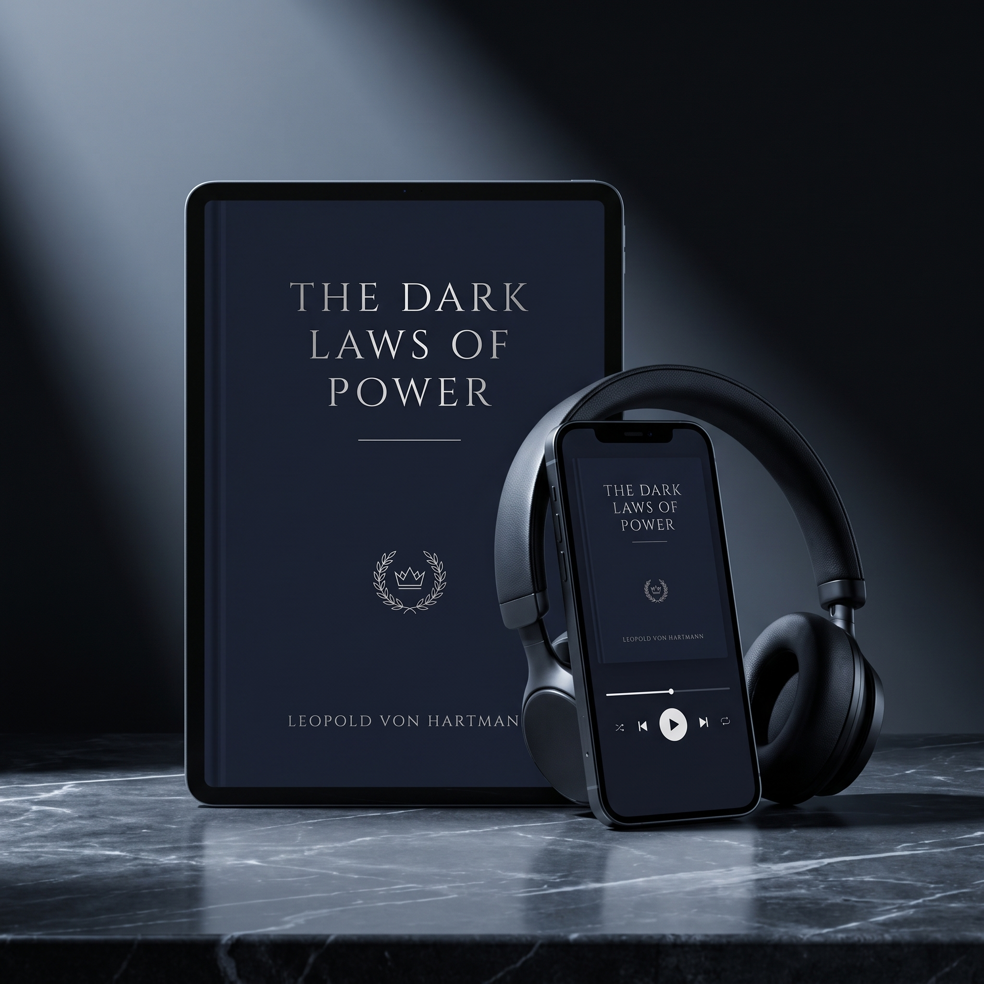 Ebook + Audiobook