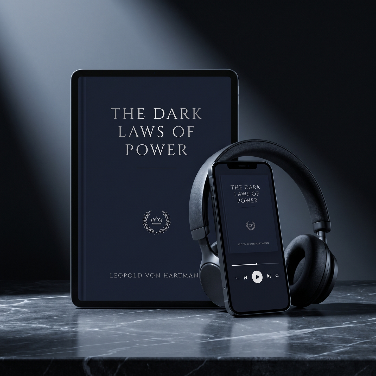 Ebook + Audiobook